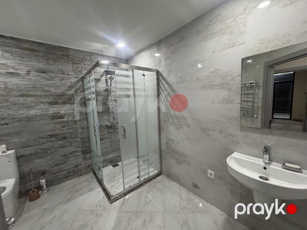 İcarəyə verilir 2 otaqlı yeni tikili 60 m² — Mənzil, Bakı (7)