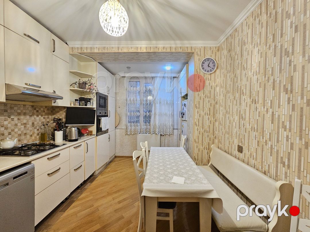 Satılır 4 otaqlı köhnə tikili 105 m² — Mənzil, Xırdalan (5)