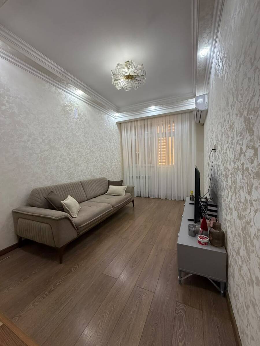 Satılır 2 otaqlı yeni tikili 52 m² — Mənzil, Bakı (2)