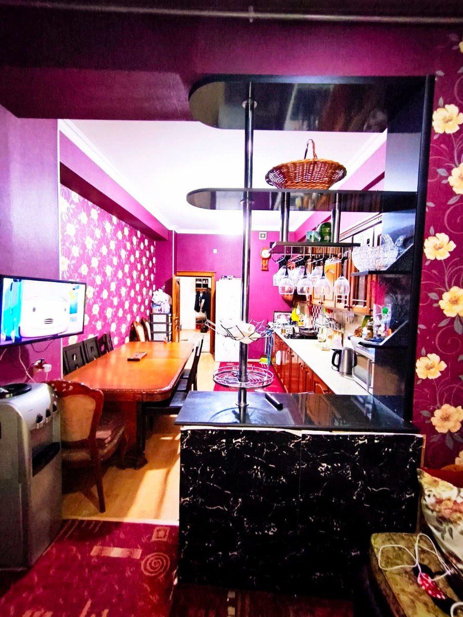 Satılır 3 otaqlı yeni tikili 145 m² — Mənzil, Bakı (7)