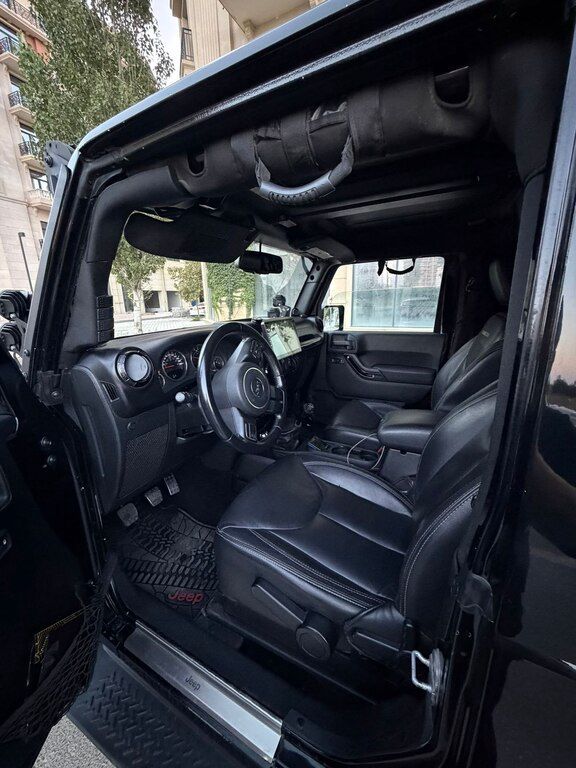 Jeep Wrangler, 3.8 L, 2012 il, 173 000 km — Avtomobillər, Bakı (7)
