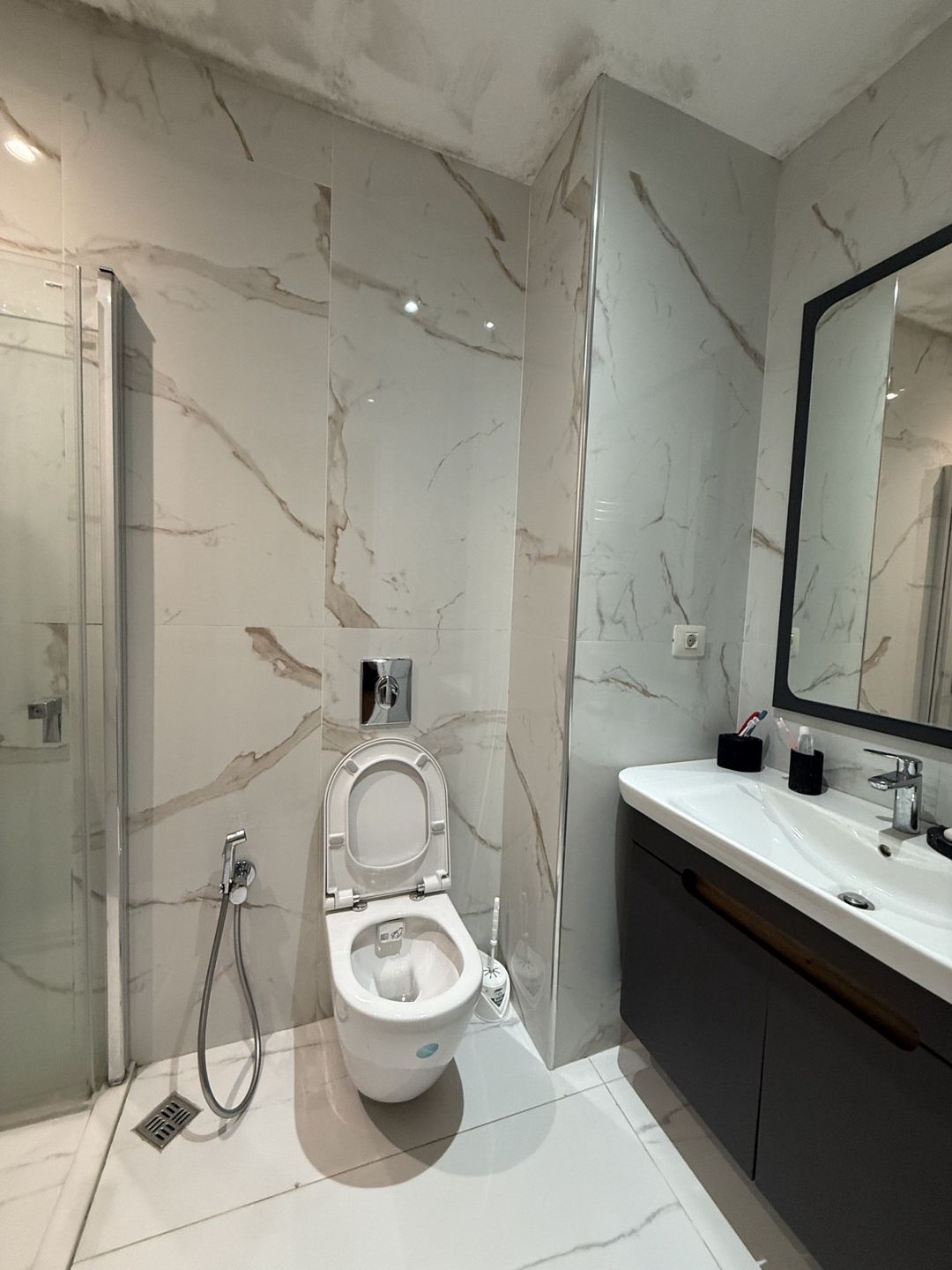 Satılır 2 otaqlı yeni tikili 49 m² — Mənzil, Bakı (7)