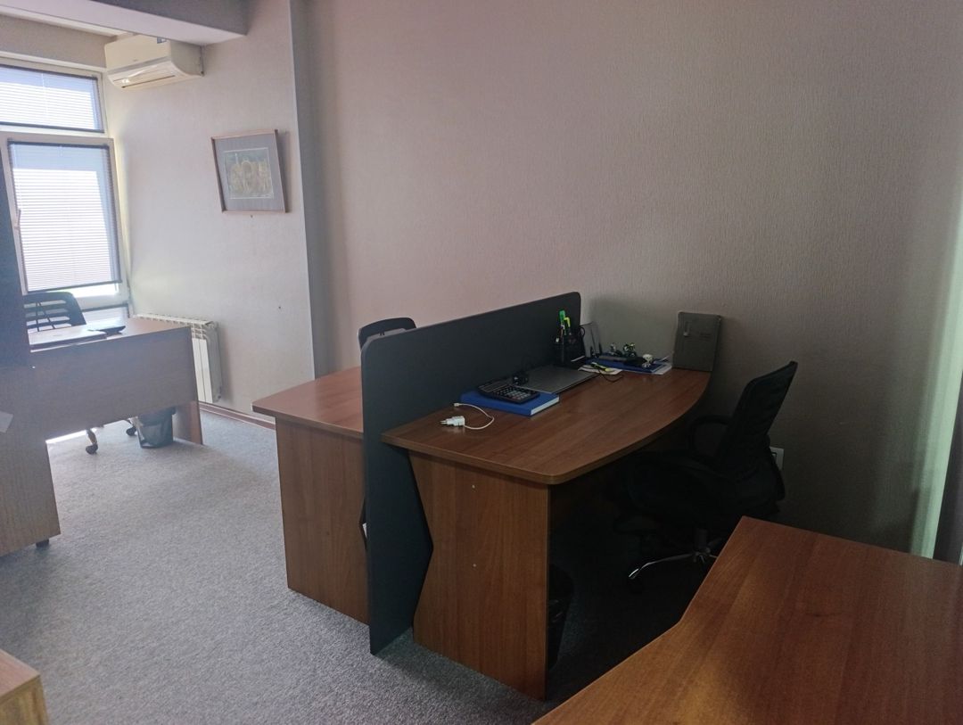 İcarəyə verilir 4 otaqlı ofis 101 m² — Ofis, Bakı (7)