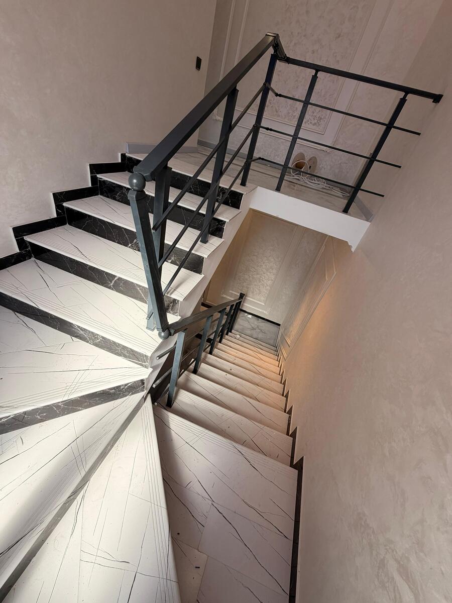 Satılır 5 otaqlı həyət evi/bağ evi 160 m² — Ev, villa, Bakı (9)
