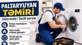 Paltaryuyan təmiri — Masters