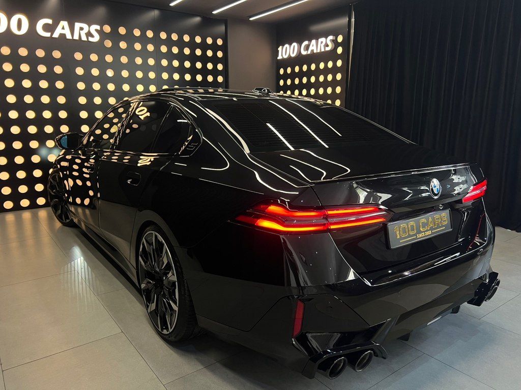 BMW 530, 2.0 L, 2023 il, 63 000 km — Avtomobillər, Bakı (6)