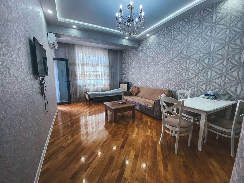 İcarəyə verilir 2 otaqlı yeni tikili 84 m² — Mənzil, Bakı (3)