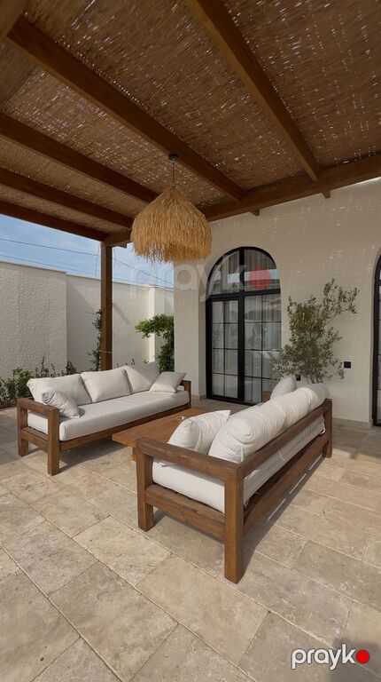 İcarəyə verilir 4 otaqlı həyət evi/bağ evi 180 m² — Ev, villa, Bakı (8)