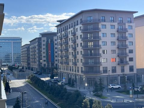 Satılır 3 otaqlı yeni tikili 139 m² — Bakı