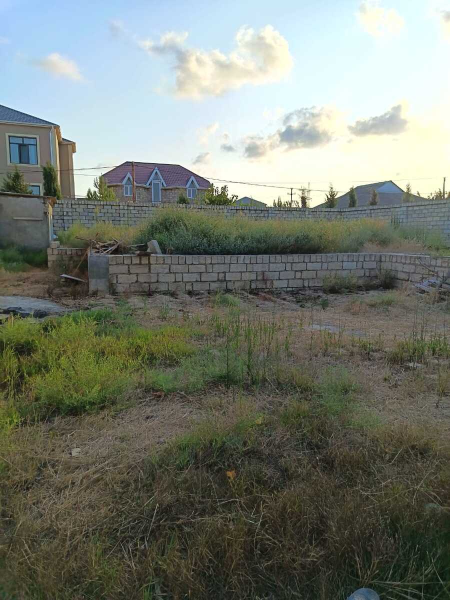 Satılır torpaq 6 sot — Torpaq, Bakı (8)