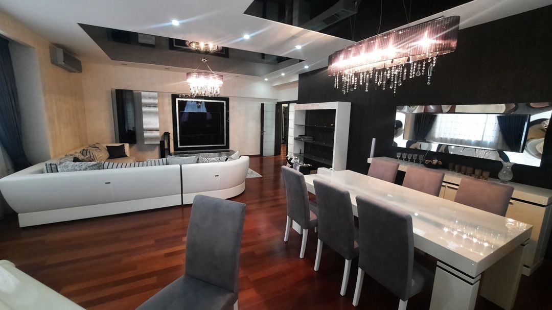 Satılır 4 otaqlı yeni tikili 214 m² — Mənzil, Bakı (9)