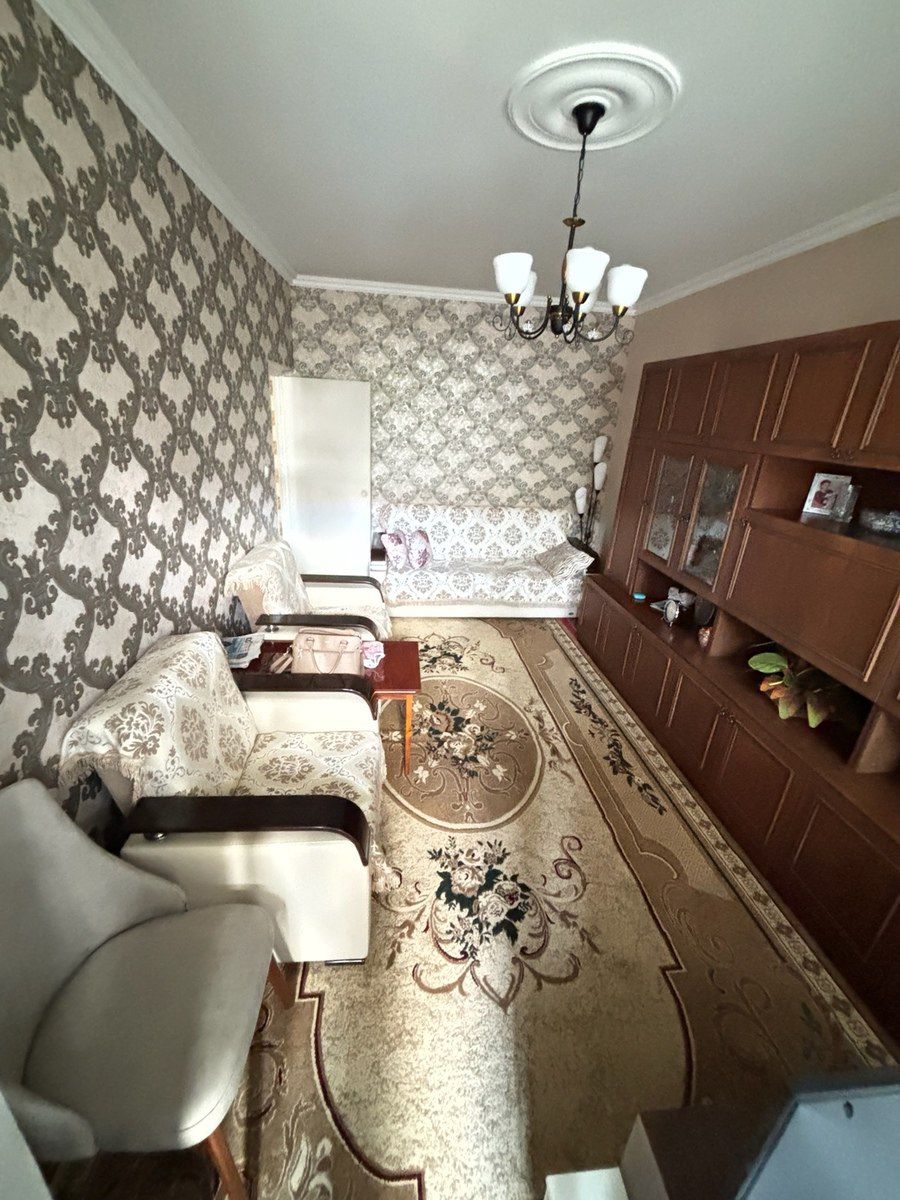 3-otaqlı mənzil, Xırdalan ş., 80 m² — Mənzil, Xırdalan (2)