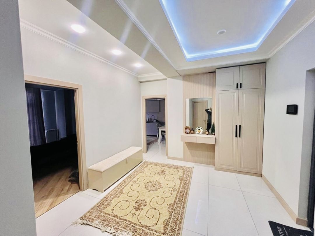 Satılır 3 otaqlı yeni tikili 87 m² — Mənzil, Bakı (3)