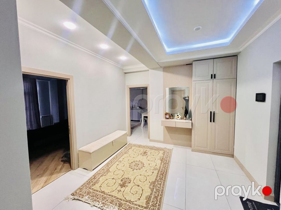Satılır 3 otaqlı yeni tikili 87 m² — Mənzil, Bakı (3)