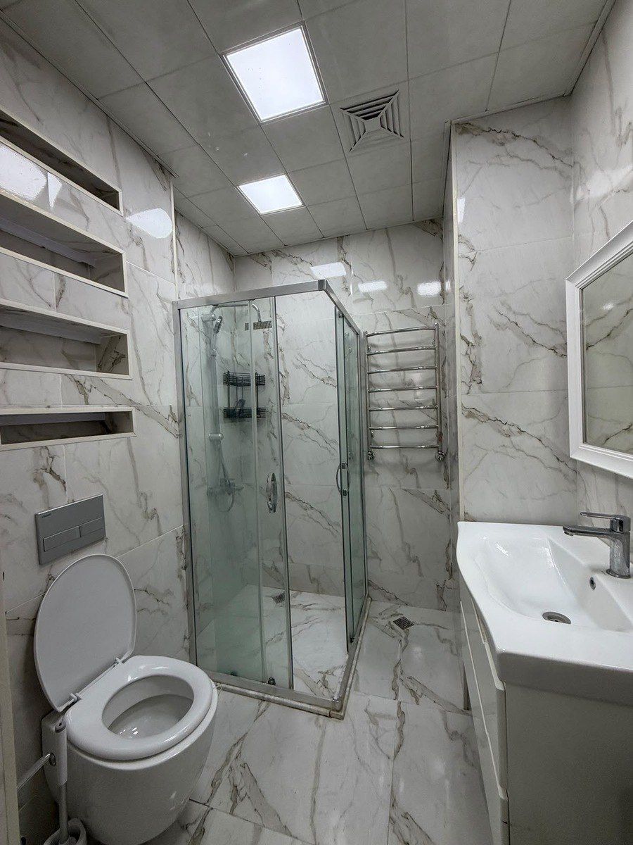 İcarəyə verilir 3 otaqlı yeni tikili 115 m² — Mənzil, Bakı (11)