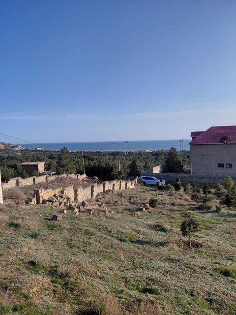 Satılır torpaq 12 sot — Bakı