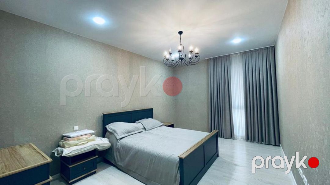 İcarəyə verilir 3 otaqlı yeni tikili 200 m² — Mənzil, Bakı (8)