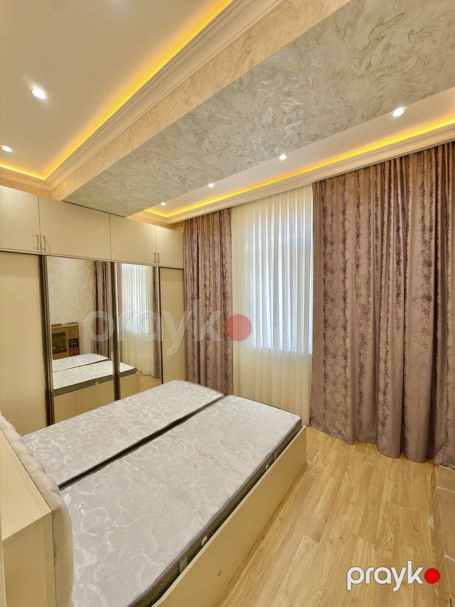 İcarəyə verilir 3 otaqlı yeni tikili 90 m² — Mənzil, Bakı (7)