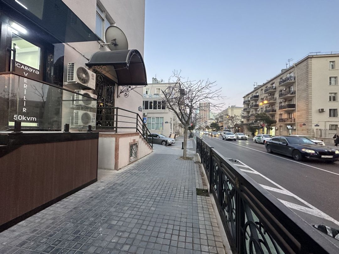 İcarəyə verilir obyekt 50 m² — Əmlak, Bakı (8)