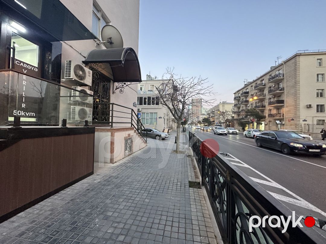 İcarəyə verilir obyekt 50 m² — Əmlak, Bakı (11)