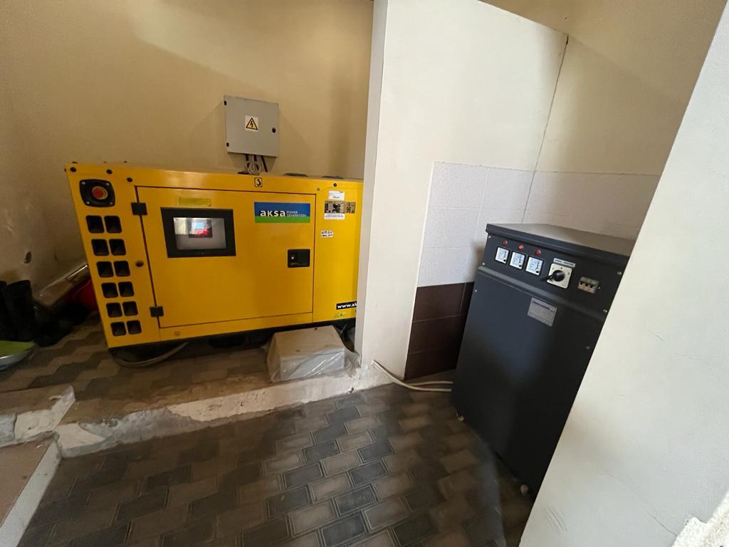 Satılır 6 otaqlı həyət evi/bağ evi 500 m² — Ev, villa, Bakı (12)