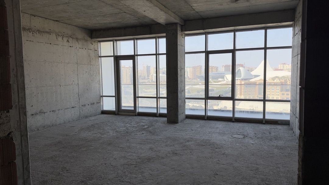Satılır 4 otaqlı yeni tikili 251.4 m² — Mənzil, Bakı (9)