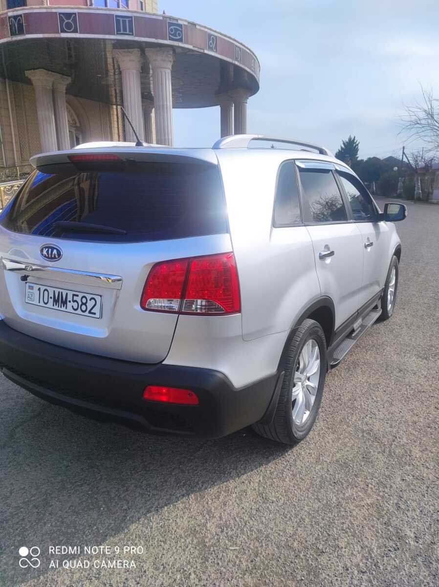 KIA Sorento, 2010 il — Avtomobillər, Lənkəran (9)