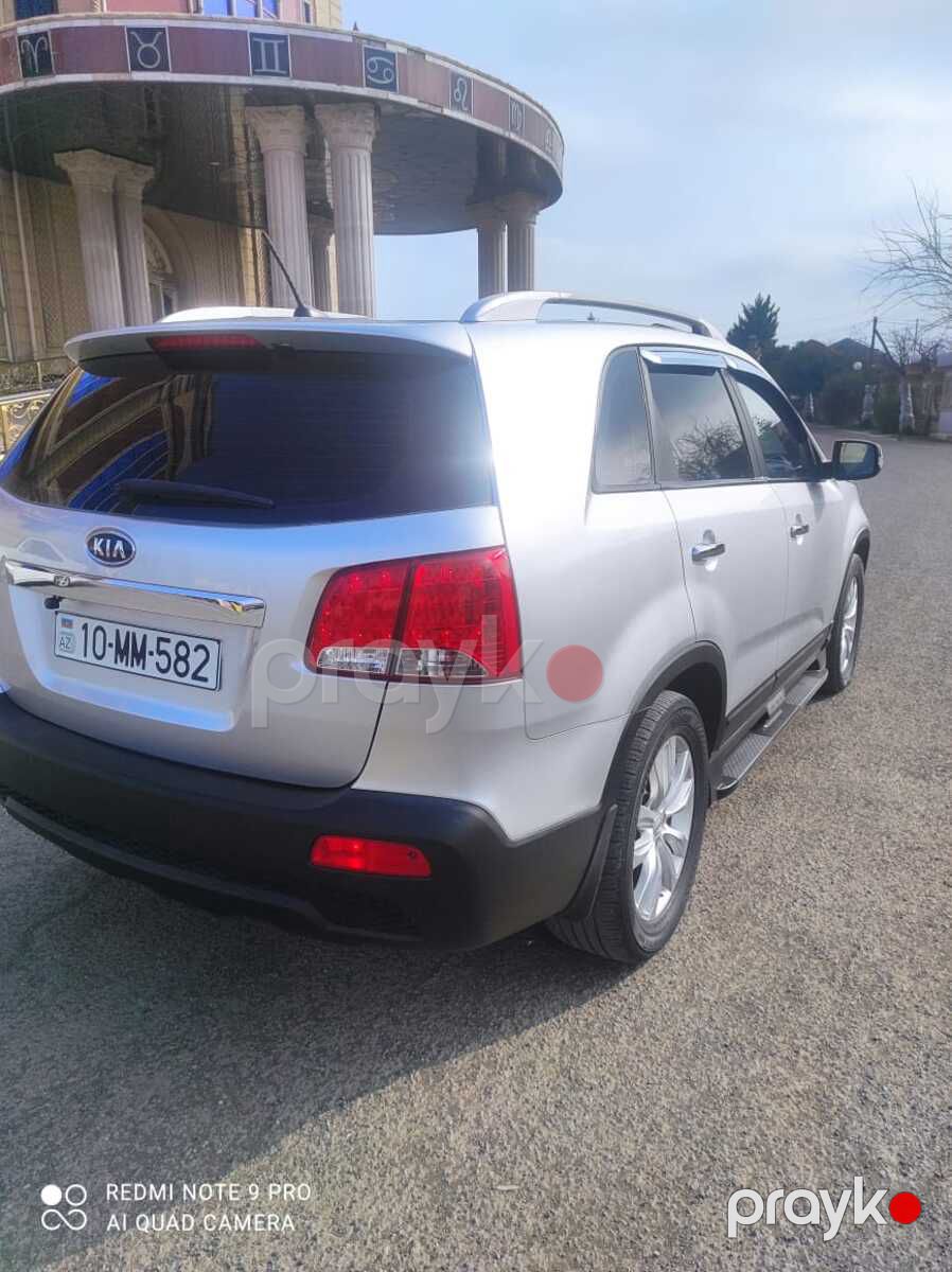 KIA Sorento, 2010 il — Avtomobillər, Lənkəran (9)