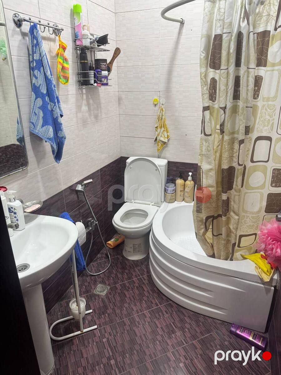 Satılır 2 otaqlı yeni tikili 58 m² — Mənzil, Bakı (8)