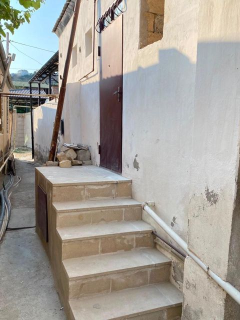Həyət evi, Bayıl qəs — Bakı