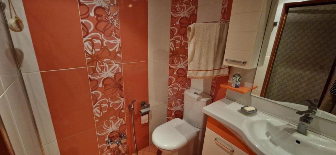 Satılır 3 otaqlı köhnə tikili 95 m² — Mənzil, Bakı (5)