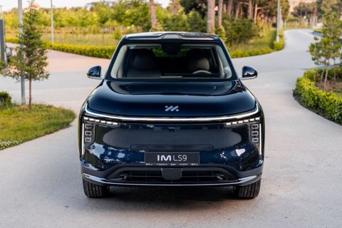 IM LS9 Erev, 1.5 L, 52 kWh, 2026 il, yeni — Bakı