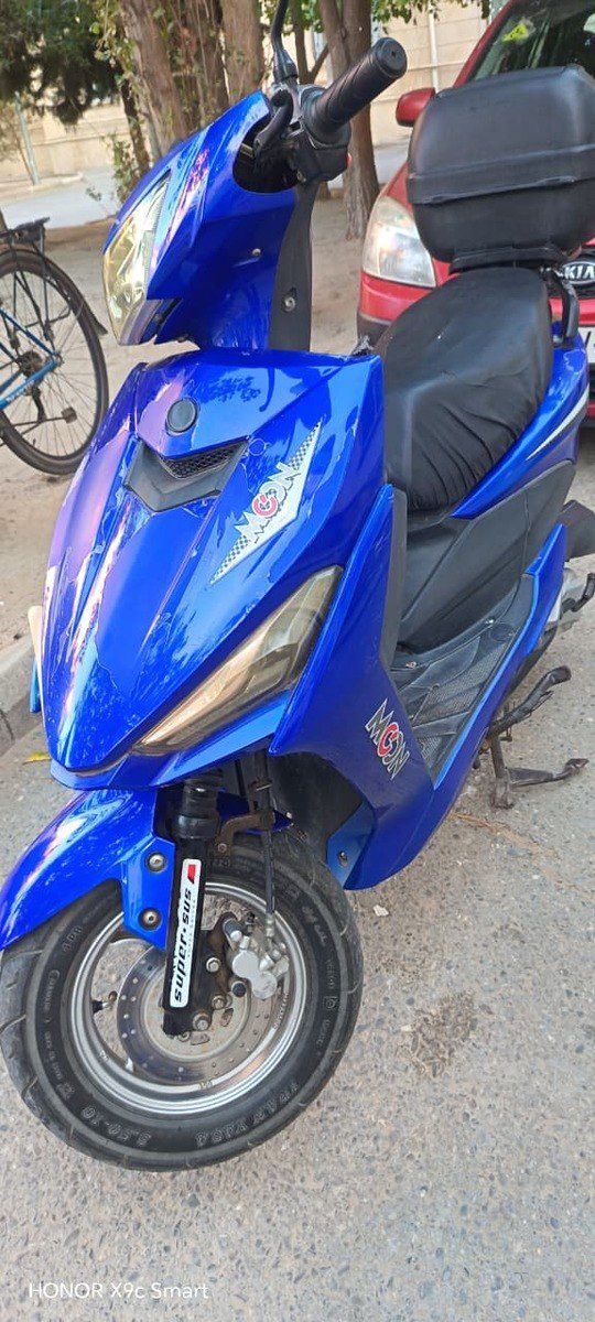 Moped, 2022 il — Avto, Bakı (5)