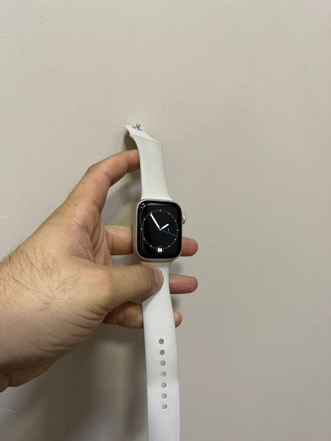 Apple Watch Series 9 Aluminum Pink 45mm — Bakı
