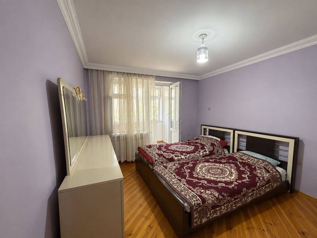 Satılır 3 otaqlı köhnə tikili 75 m² — Mənzil, Bakı (7)