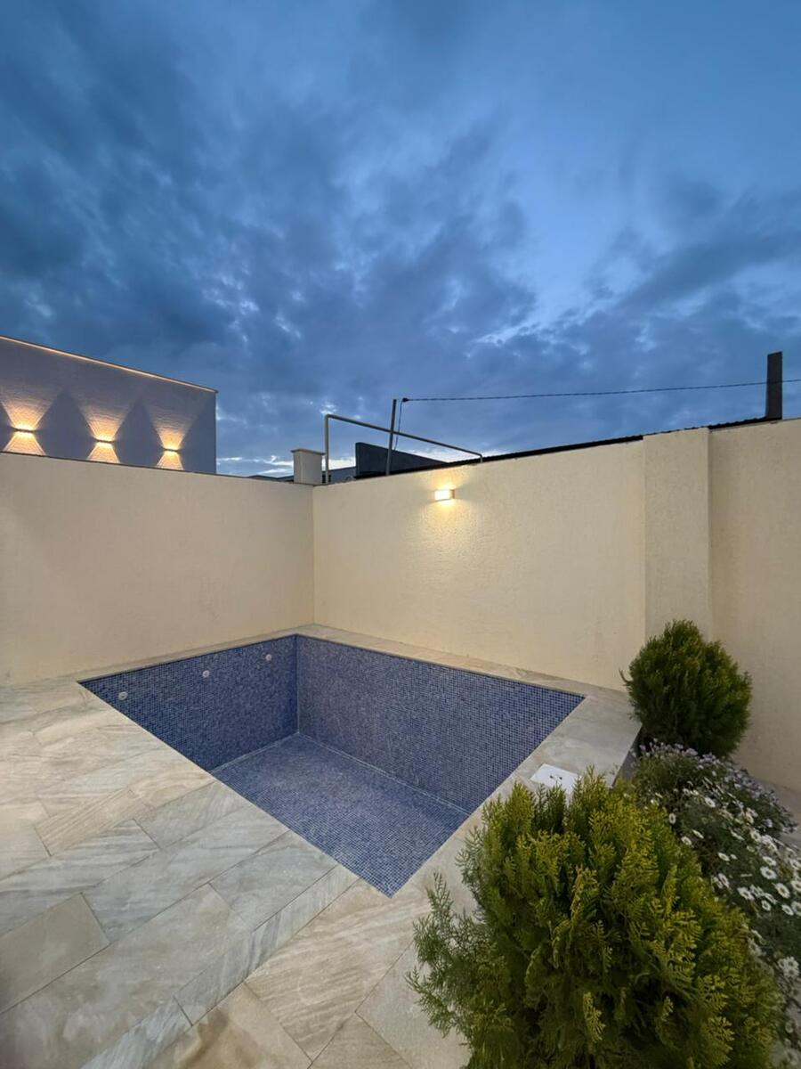 Satılır 4 otaqlı həyət evi/bağ evi 130 m² — Ev, villa, Bakı (4)