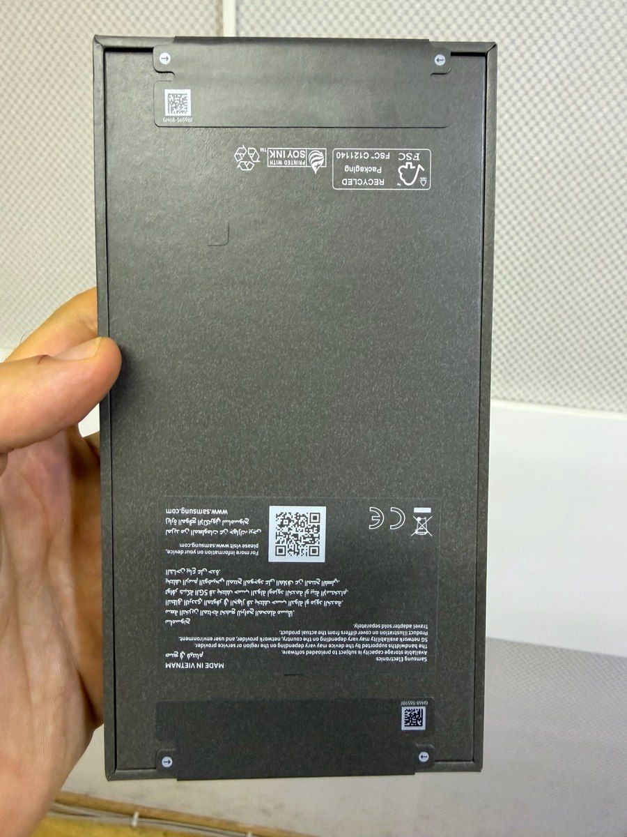 Samsung Galaxy S26 Ultra Black 256GB/12GB — Smartfonlar, Bakı (3)