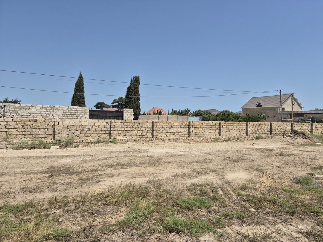 Satılır torpaq 4 sot — Torpaq, Bakı (3)