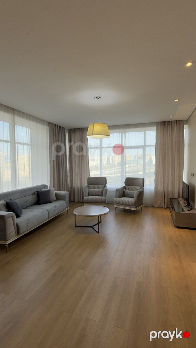 İcarəyə verilir 4 otaqlı yeni tikili 201.2 m² — Mənzil, Bakı (3)