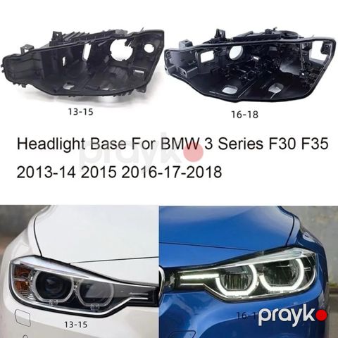 BMW F30 fara korpusu