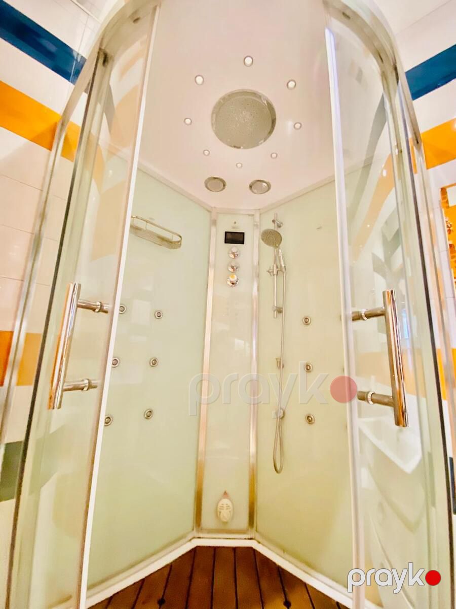 3-otaqlı yeni tikili kirayə verilir, N. Nərimanov m., 90 m² — Mənzil, Bakı (12)