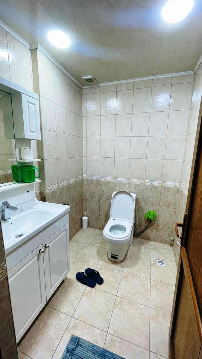 Satılır 3 otaqlı yeni tikili 123 m² — Mənzil, Bakı (9)