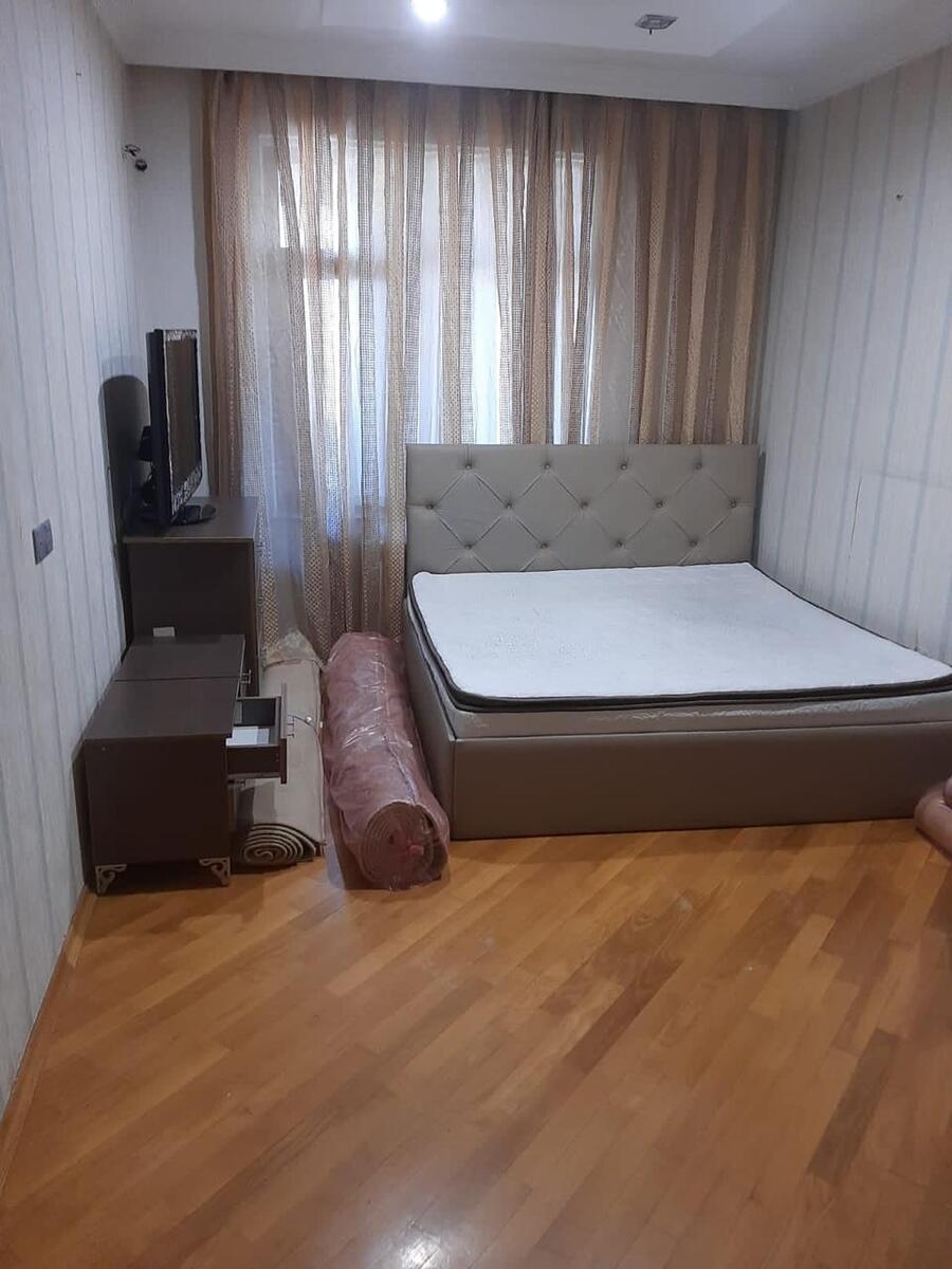 Satılır 3 otaqlı yeni tikili 115 m² — Mənzil, Bakı (10)
