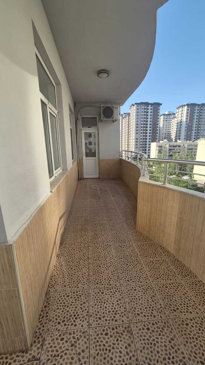 İcarəyə verilir 2 otaqlı yeni tikili 100 m² — Mənzil, Bakı (11)