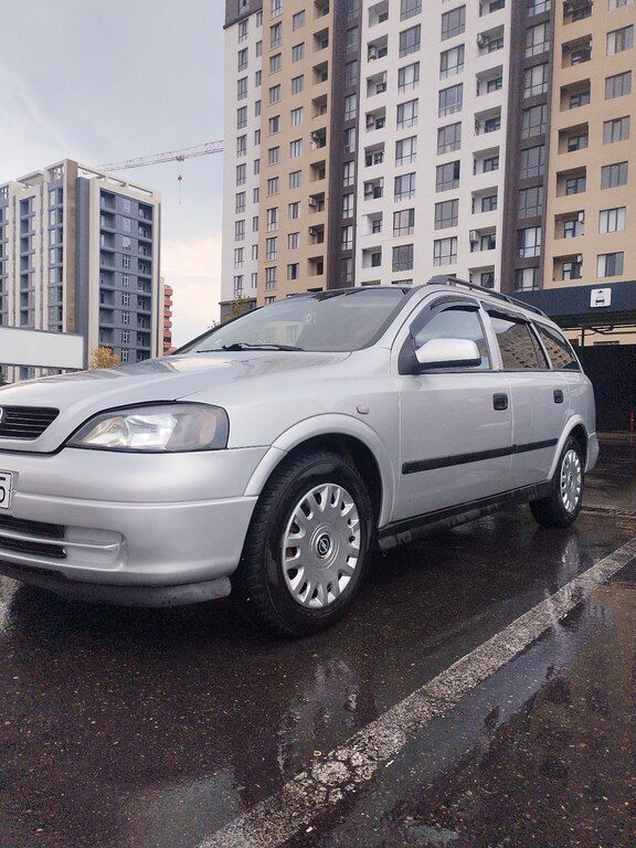 Opel Astra, 1.6 L, 1999 il, 318 000 km — Avtomobillər, Bakı (11)