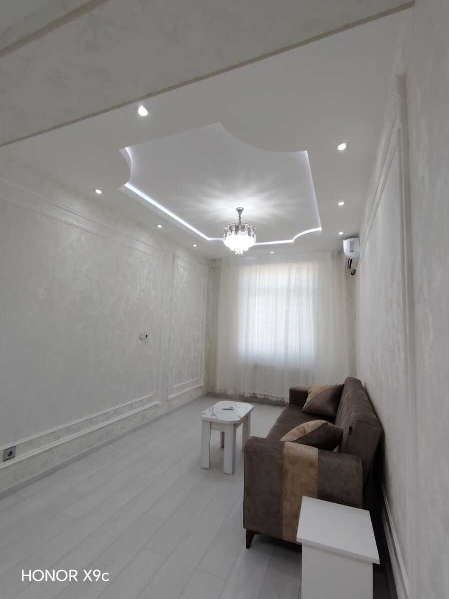 İcarəyə verilir 3 otaqlı yeni tikili 80 m² — Mənzil, Bakı (2)