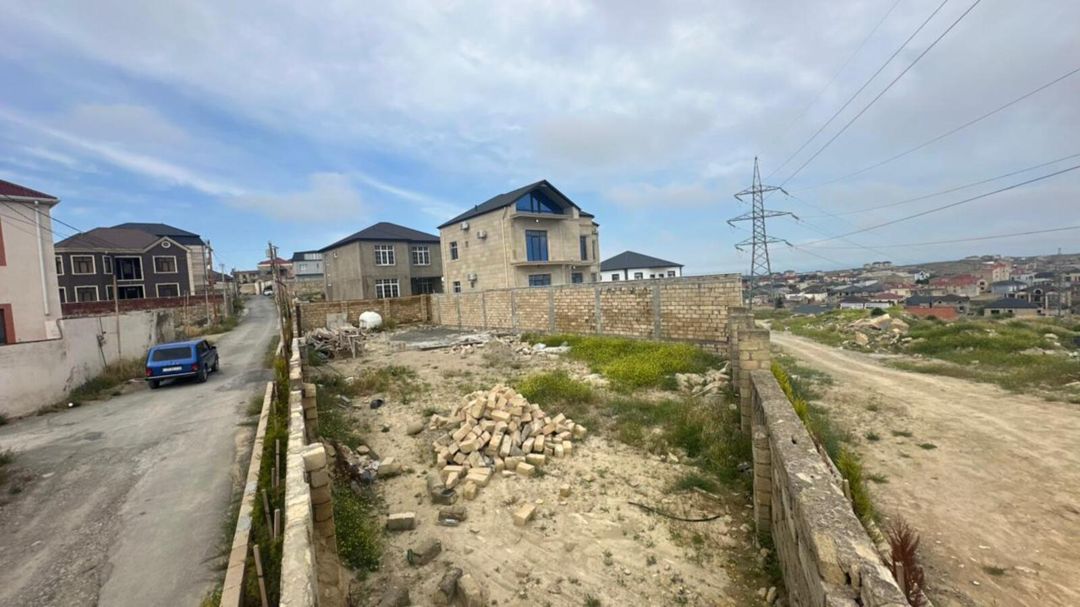 Satılır torpaq 4 sot — Torpaq, Bakı (5)