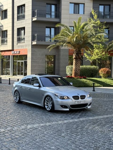 BMW 525, 3.0 L, 2004 il, 428 000 km — Bakı