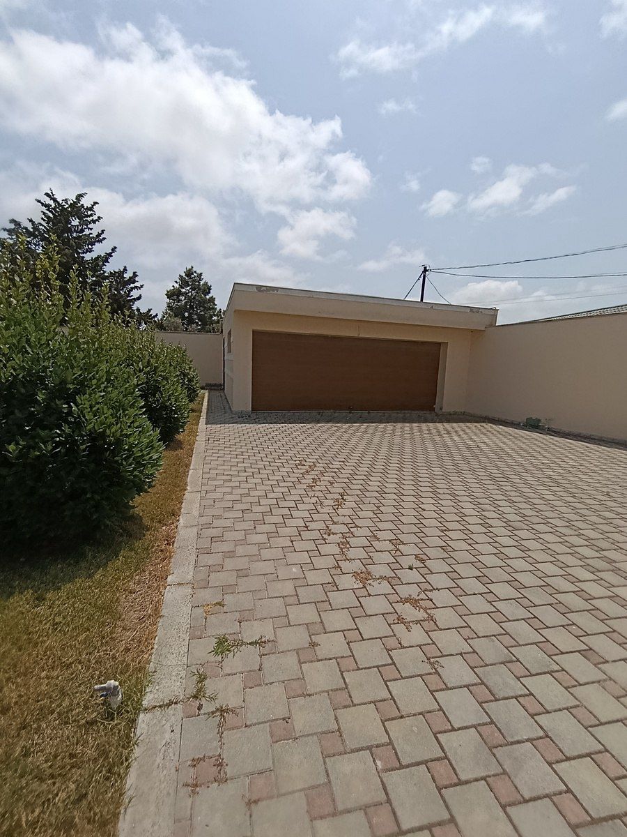 Satılır 7 otaqlı həyət evi/bağ evi 500 m² — Ev, villa, Bakı (6)