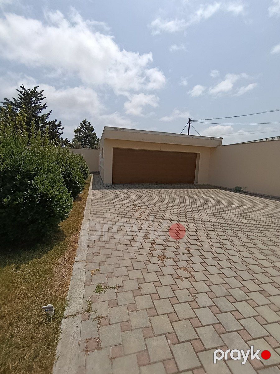 Satılır 7 otaqlı həyət evi/bağ evi 500 m² — Ev, villa, Bakı (6)
